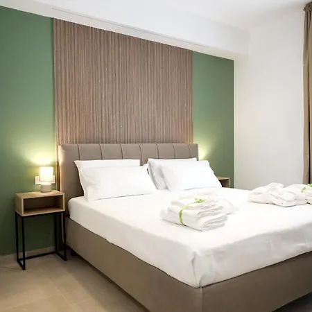 Porta Murat 4* バーリ
