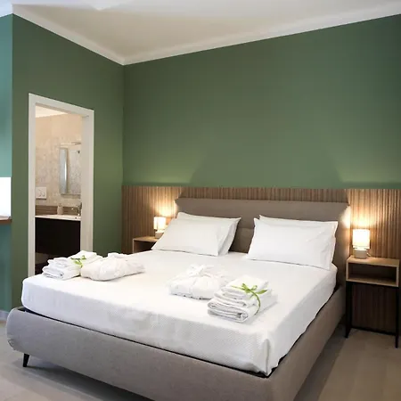 Pensionat Porta Murat 4*