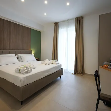 Pensionat Porta Murat 4*