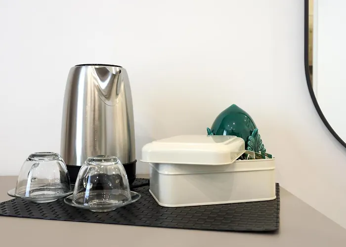 Porta Murat בית הארחה