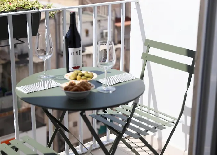 Porta Murat בית הארחה 4*