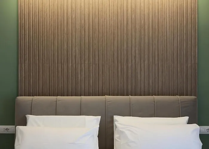 Casa de hóspedes Porta Murat